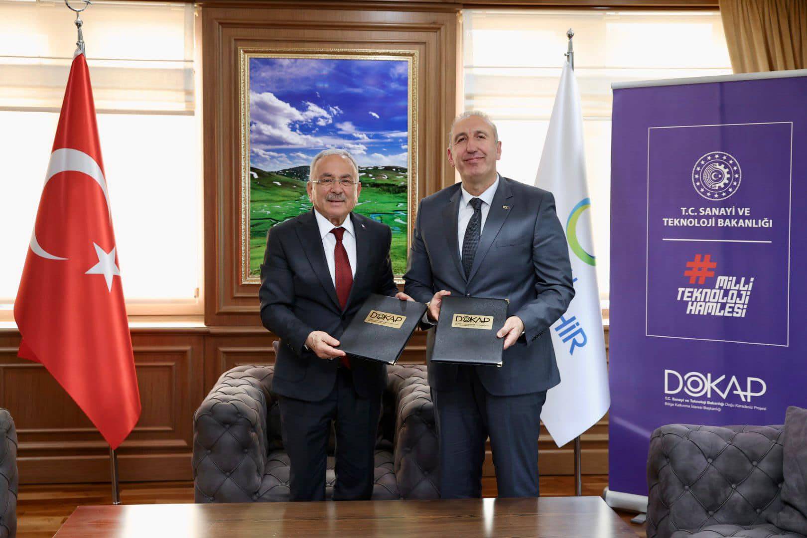 BAŞKAN GÜLER’DEN YENİ YATIRIMLAR